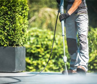 Pressure Washing
