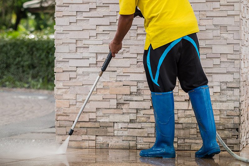 How to Protect Your Property with Pressure Washing Services