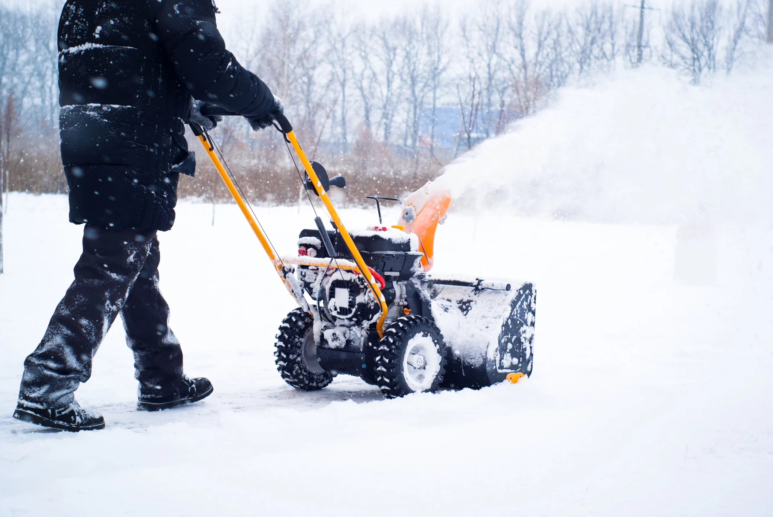 How Can Snow Removal Services Prevent Costly Property Damage?