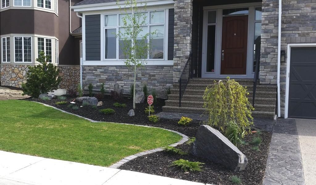 landscaping service damascus md