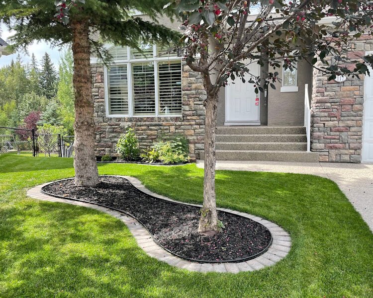 a stunning landscaping services in potomac md